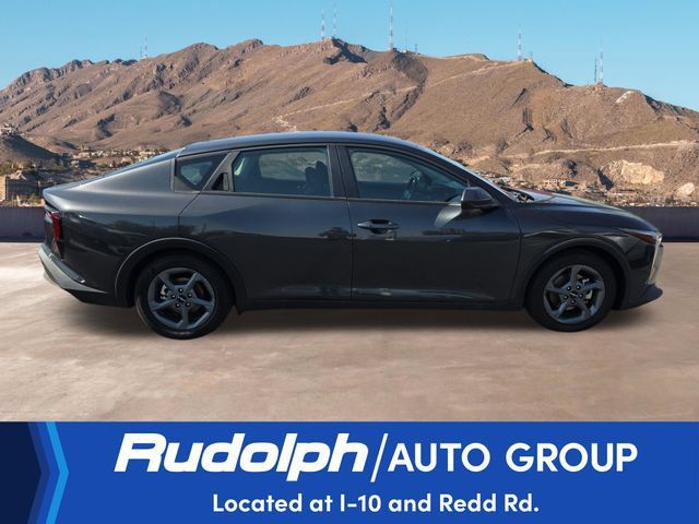 Used 2025 Kia K4 FWD image 6