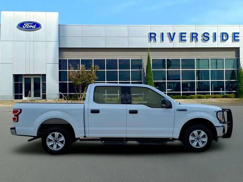 Used 2018 Ford F150 XLT w/ Equipment Group 301A Mid AWD/4WD image 8