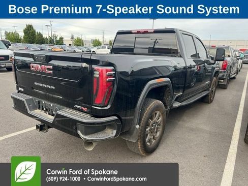 Used 2025 GMC Sierra 3500 AT4 w/ AT4 Premium Plus Package AWD/4WD image 5