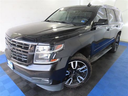 Used 2020 Chevrolet Tahoe Premier w/ RST 6.2L Performance Edition image 4