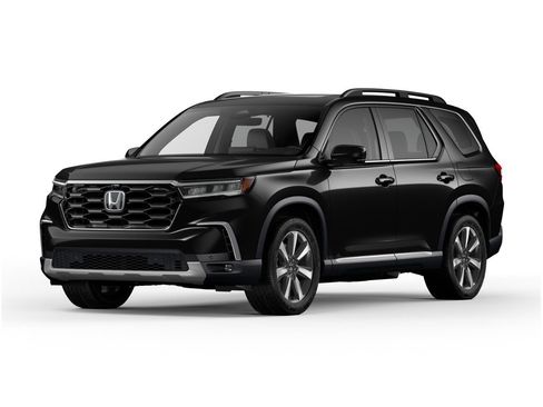 Used 2024 Honda Pilot Touring image 1