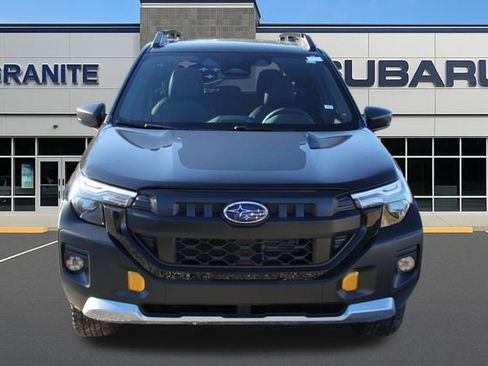 New 2026 Subaru Forester Wilderness AWD/4WD image 3