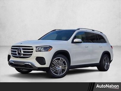 New 2025 Mercedes-Benz GLS 450 4MATIC