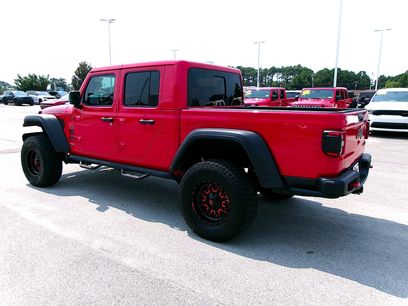 Used 2020 Jeep Gladiator Rubicon