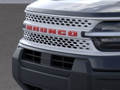 New 2025 Ford Bronco Sport Heritage w/ Convenience Package AWD/4WD image 17