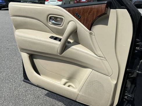 Used 2018 INFINITI QX80 4WD w/ Driver Assistance Package image 34