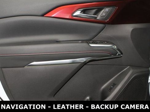 New 2026 Chevrolet Traverse Z71 w/ LPO, Floor Liner Package AWD/4WD image 13