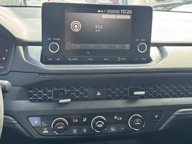 Certified 2023 Honda Accord EX image 25
