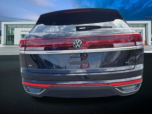 New 2026 Volkswagen Atlas Cross Sport SE AWD/4WD image 5