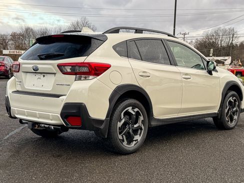 Certified 2022 Subaru Crosstrek 2.5i Limited image 3