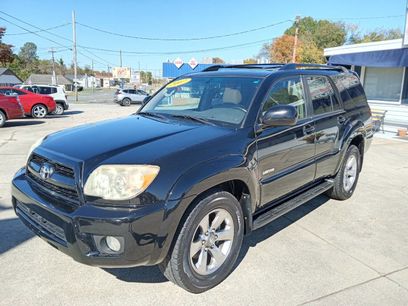Used 2007 Toyota 4Runner Limited