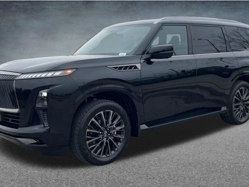 New 2026 INFINITI QX80 Autograph w/ Premium Cargo Package AWD/4WD image 4