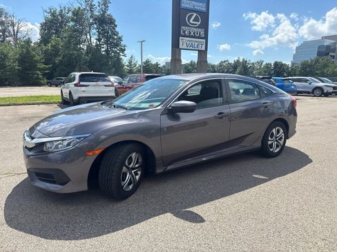 Used 2017 Honda Civic LX image 14
