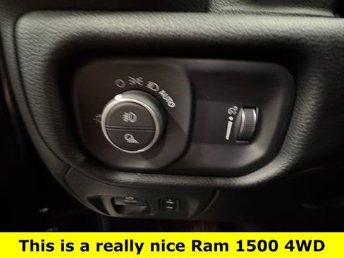 Used 2021 RAM 1500 Big Horn image 22
