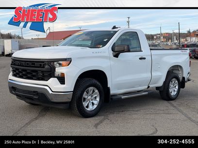 Used 2025 Chevrolet Silverado 1500 W/T w/ WT Value Package