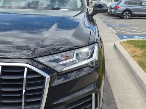 Used 2021 Audi Q7 3.0T Premium Plus AWD/4WD image 12