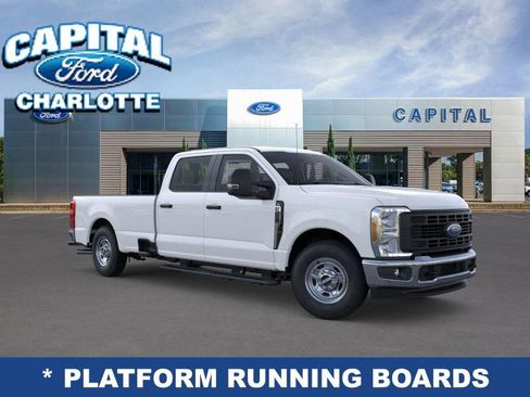 New 2026 Ford F250 XL w/ XL Driver Assist Package image 7