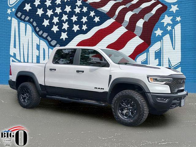 New 2026 RAM 1500 RHO AWD/4WD image 1
