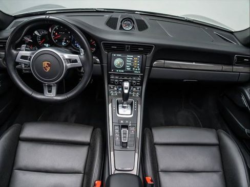 Used 2016 Porsche 911 Turbo S AWD/4WD image 25
