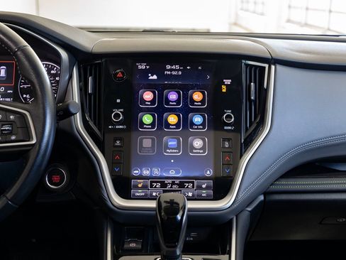 Used 2021 Subaru Outback Onyx Edition XT image 12