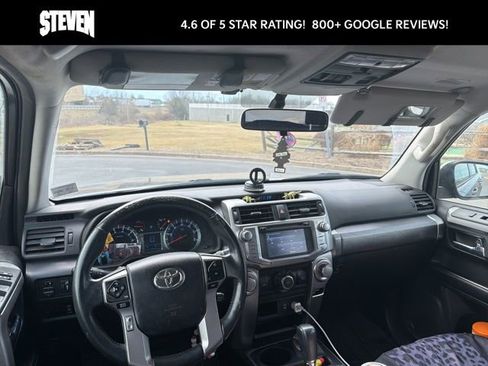 Used 2015 Toyota 4Runner SR5 image 16