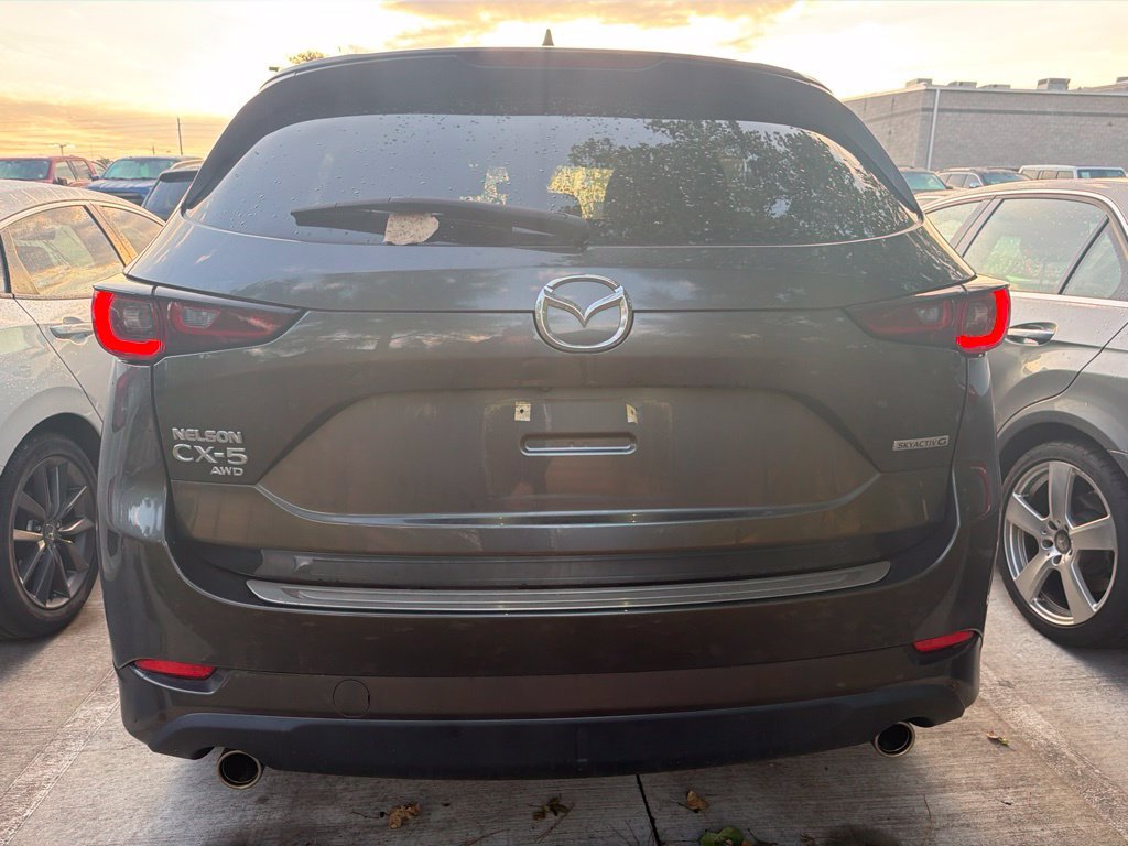 Used 2024 MAZDA CX-5 AWD 2.5 S w/ Select Package image 6