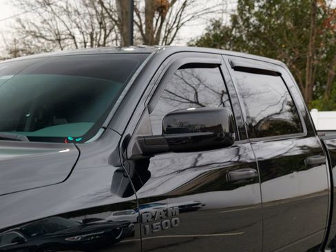 Used 2014 RAM 1500 Express w/ Black Ram 1500 Express Group image 11