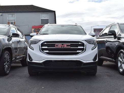 Used 2019 GMC Terrain SLT w/ Preferred Package image 4