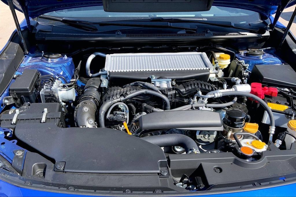 New 2026 Subaru WRX Premium w/ WRX Essentials Package AWD/4WD image 12