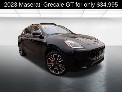 Used 2023 Maserati Grecale GT