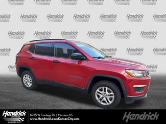 Used 2018 Jeep Compass Sport video 1