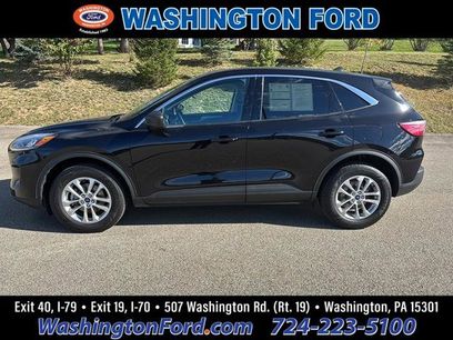 Certified 2022 Ford Escape SE w/ Convenience Package