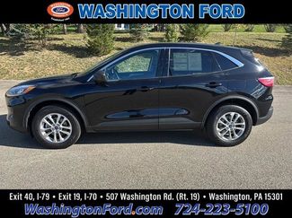 Certified 2022 Ford Escape SE w/ Convenience Package video 1