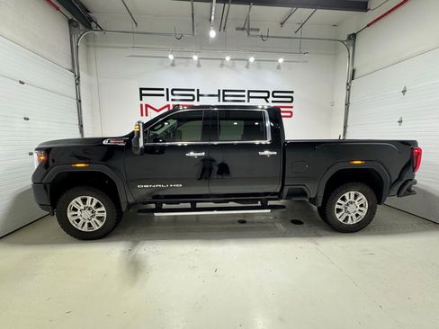 Used 2020 GMC Sierra 2500 Denali w/ Denali Ultimate Package image 8