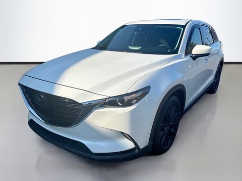 Certified 2023 MAZDA CX-9 Touring Plus AWD/4WD image 3