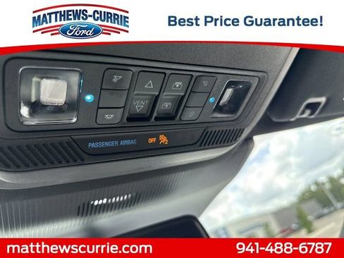 Certified 2025 Ford Explorer Platinum RWD image 24