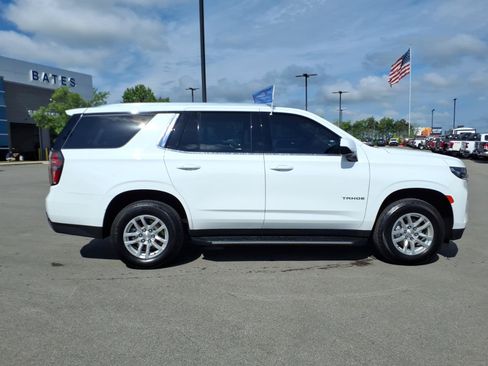 Used 2024 Chevrolet Tahoe LS w/ Driver Alert Package AWD/4WD image 2