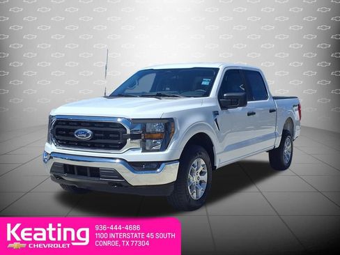 Used 2023 Ford F150 XLT image 7