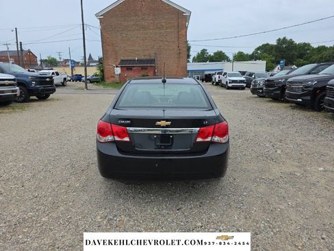 Used 2015 Chevrolet Cruze LT FWD image 5