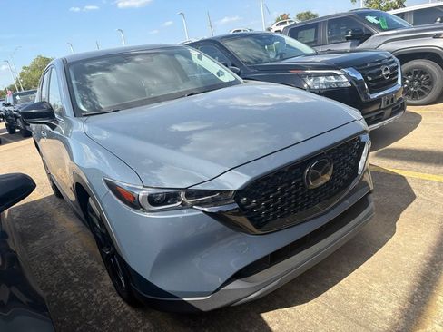 Used 2025 MAZDA CX-5 Carbon Edition AWD/4WD image 6