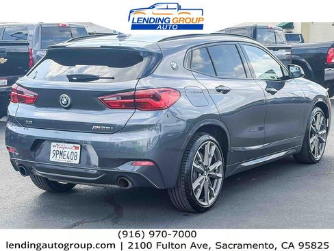 Used 2020 BMW X2 M35i w/ Premium Package AWD/4WD image 4