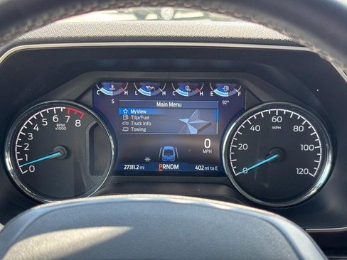 Used 2023 Ford F150 XLT w/ Equipment Group 302A High AWD/4WD image 21