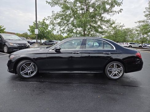 Used 2020 Mercedes-Benz E 450 4MATIC Sedan image 19