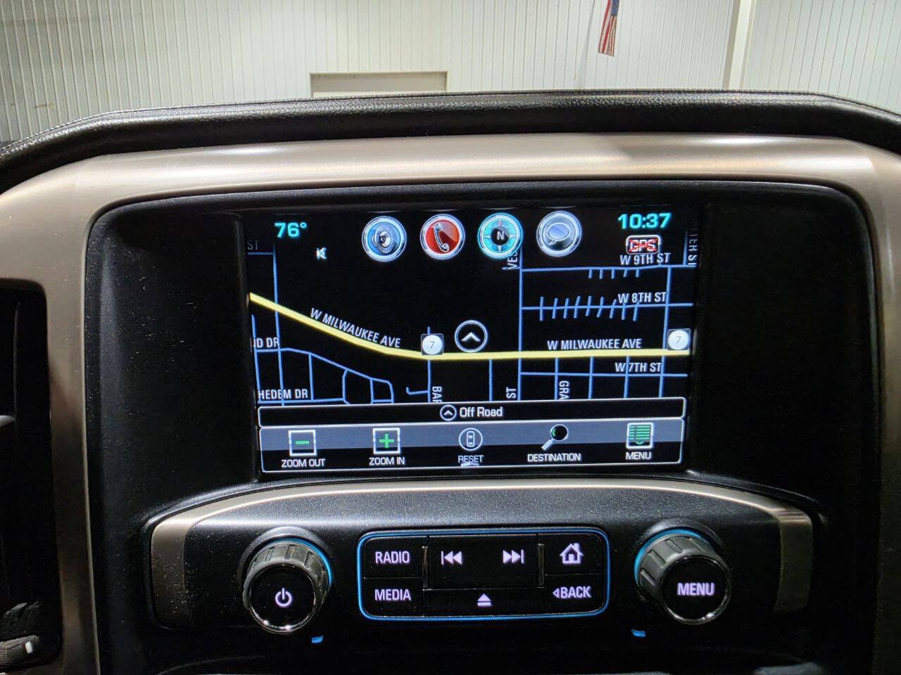 Used 2018 GMC Sierra 1500 Denali AWD/4WD image 45