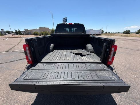 Certified 2024 Ford F250 Platinum AWD/4WD image 17