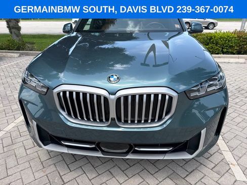 Used 2024 BMW X5 xDrive40i w/ Executive Package AWD/4WD image 16