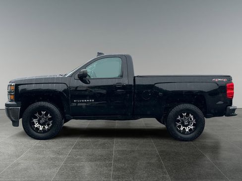Used 2015 Chevrolet Silverado 1500 LS w/ Trailering Package image 4