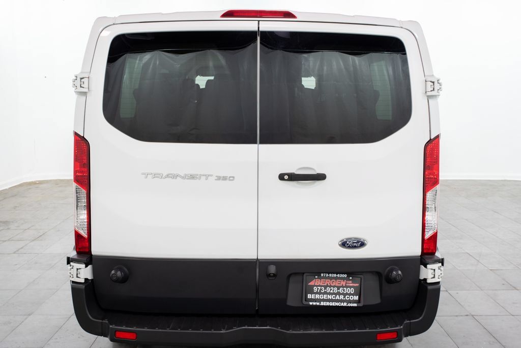 Used 2018 Ford Transit 350 XL RWD image 8