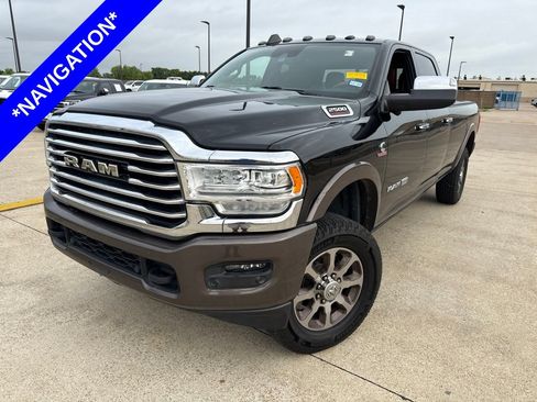 Used 2019 RAM 2500 Limited AWD/4WD image 1