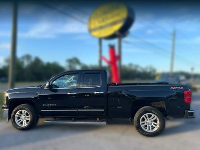 Used 2015 Chevrolet Silverado 1500 LTZ w/ LTZ Plus Package